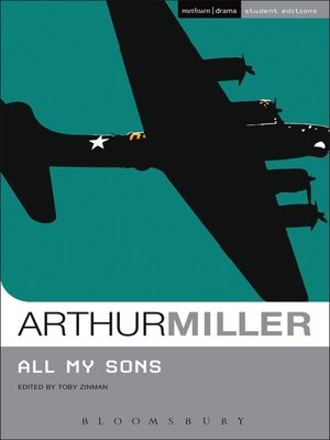 cover image of All My Sons